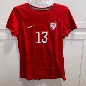 U.S. Women’s Alex Morgan T-shirt